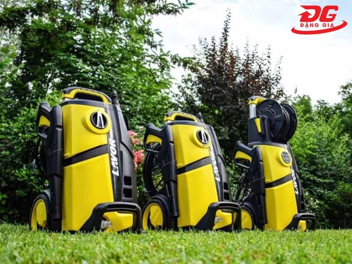 Máy rửa xe Ý Lavor