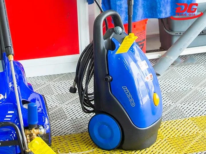 Máy rửa xe Mazzoni K1000