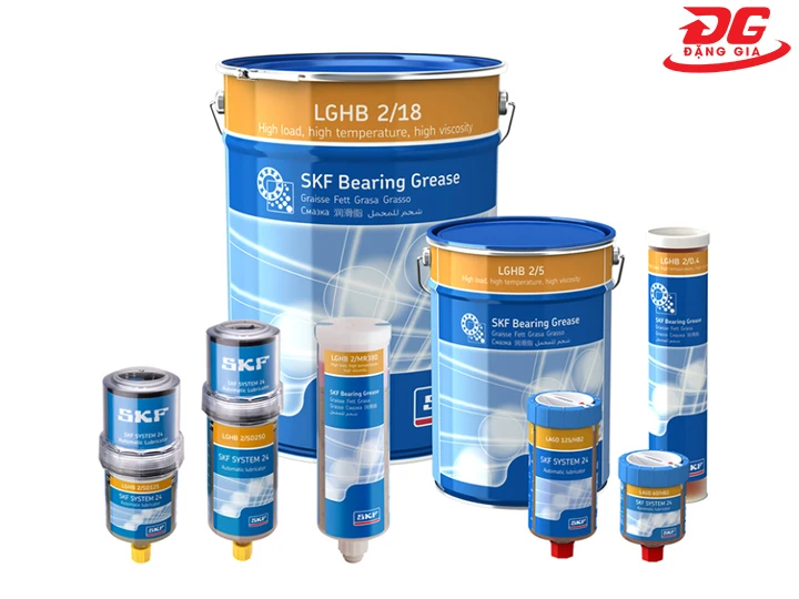 Mỡ bò chịu nhiệt cao SKF