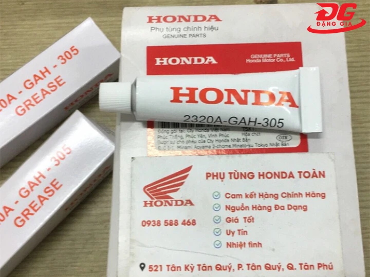 Mỡ chịu nhiệt độ cao Honda