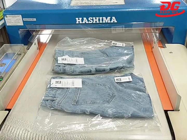 thiết kế chuyên biệt cho ngành may