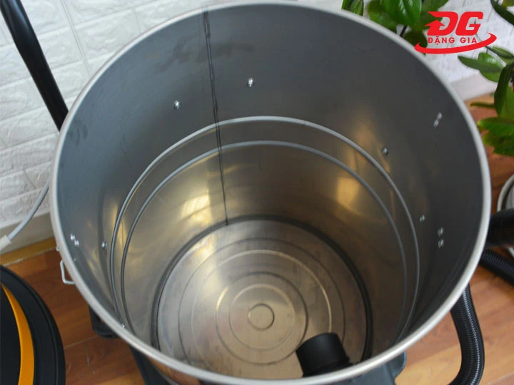 Vật liệu siêu bền, thùng chứa siêu khủng