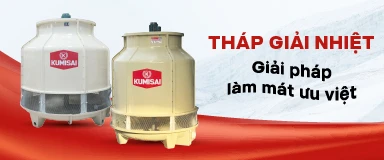 banner tháp giải nhiệt
