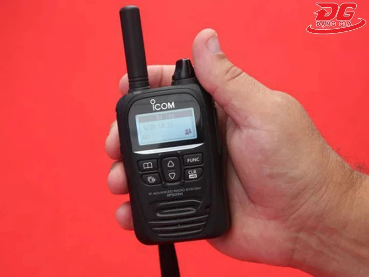 Bộ đàm Icom 3G/4G-LTE IP-501H