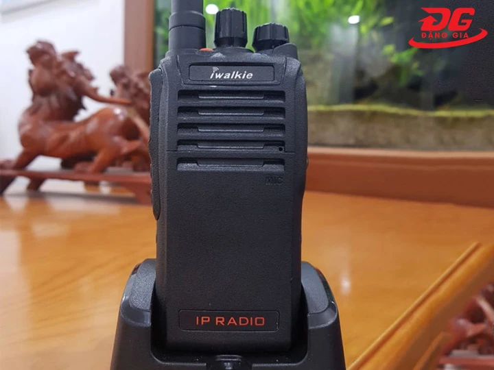 Bộ đàm 3G Iwalkie HJ3600