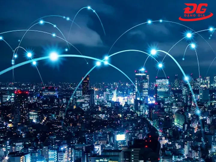 Bộ đàm tầm xa kết nối xa