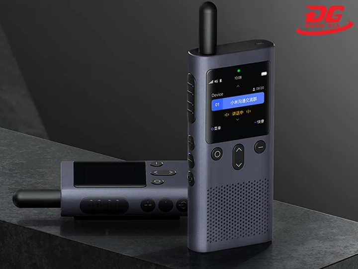 Bộ đàm tầm xa 4G LTE Xiaomi DJJQGB01FY