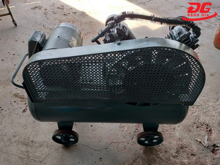 Công suất Máy nén khí Sanco