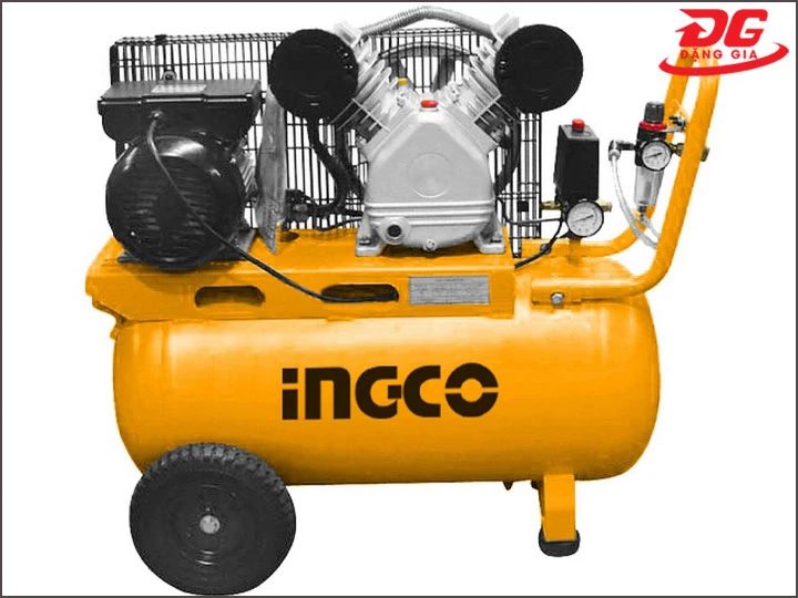 hình ảnh Máy nén khí dây curoa