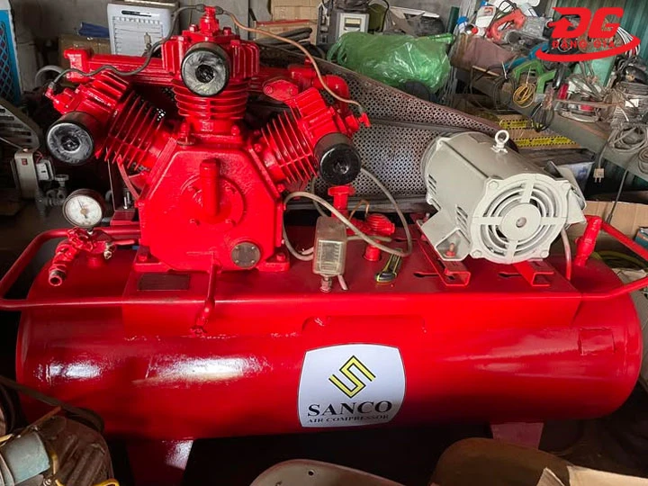 mã lực - HP của Máy Nén Khí Sanco