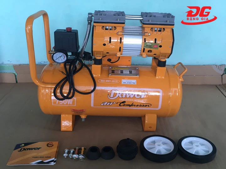 Máy nén khí 750W Dawer DA 750-30