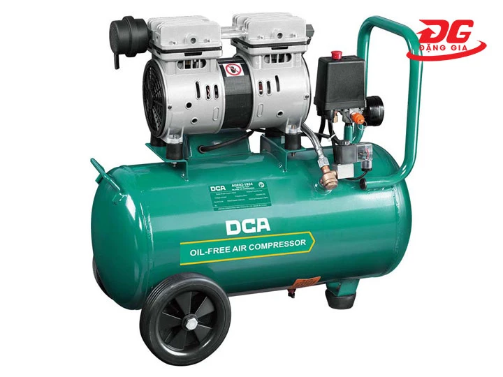 Máy nén khí 750W DCA AQE02-1824