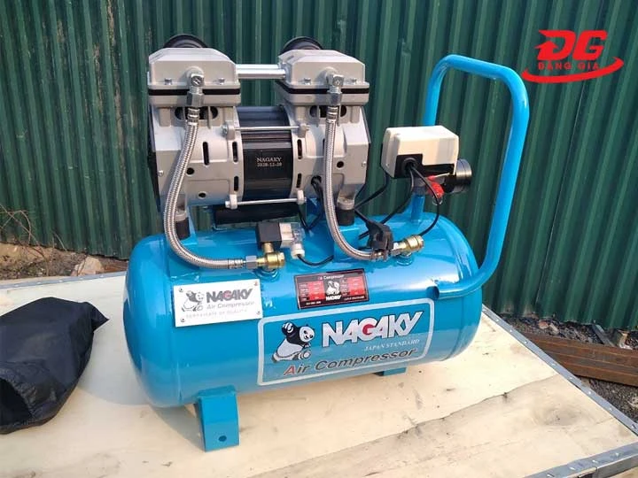 Máy nén khí 750W Nagaky NA 25750