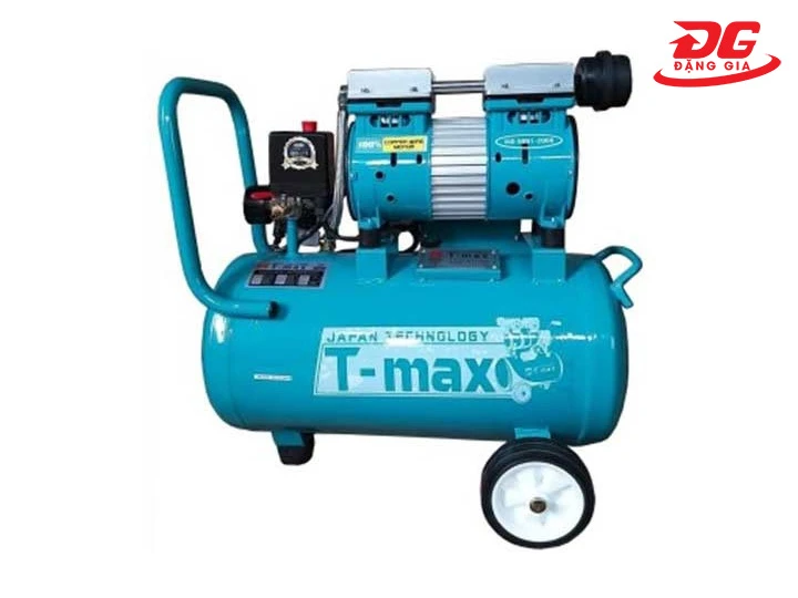 Máy nén khí 750W TMax - TM 750 - 1HP - 30L