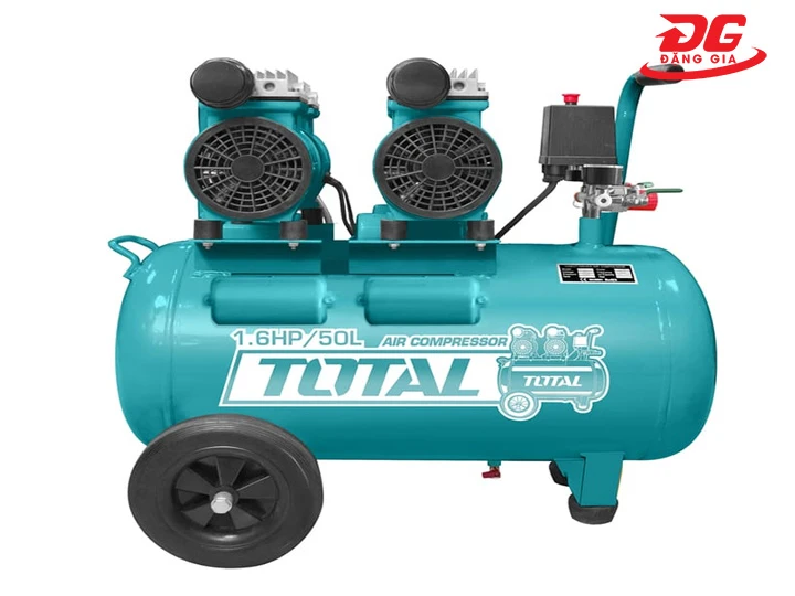 Máy nén khí 750W Total TCS1075402T