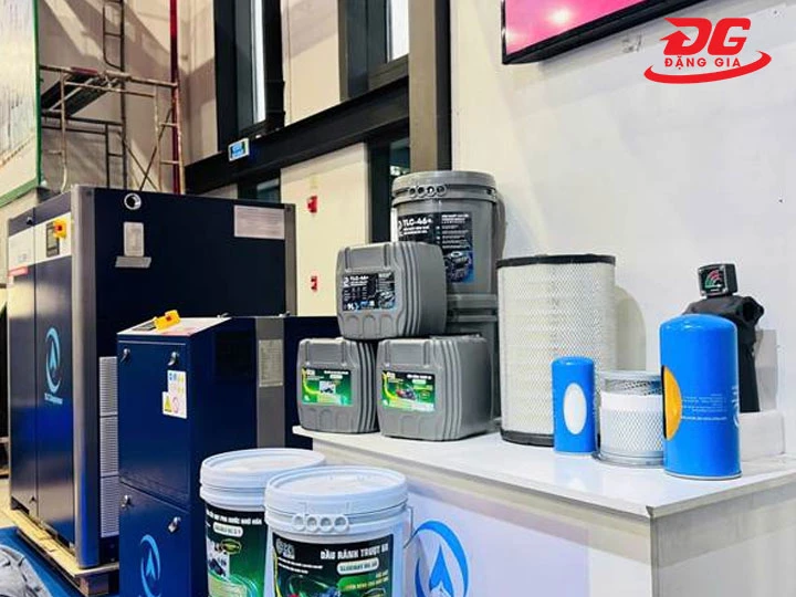 Dễ dàng bảo trì, sửa chữa, tuổi thọ lâu dài