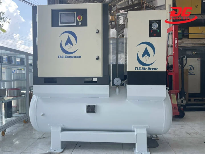 Tiết kiệm điện năng, vận hành bền bỉ