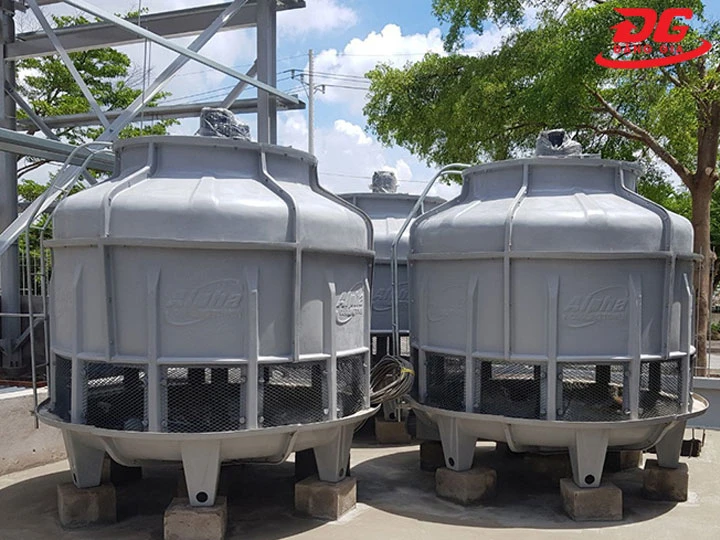 mua tháp hạ nhiệt kho lạnh ở đâu