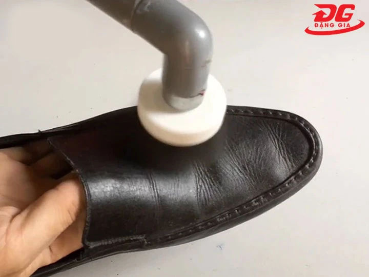 ưu điểm của máy đánh giày tự chế