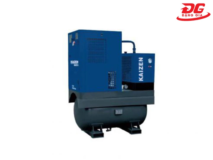 Máy nén khí tích hợp Kaizen KVX 7