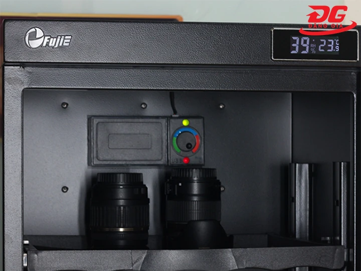 thiết kế tủ chống ẩm FujiE AD030
