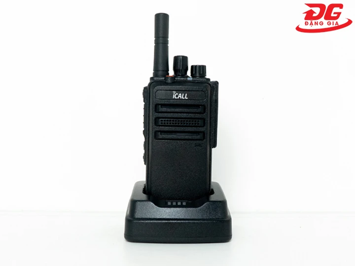 Bộ đàm 4G iCall PoC556 LTE