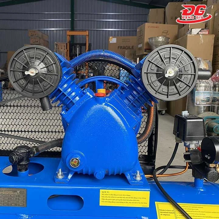 đầu nén của máy nén khí Unika