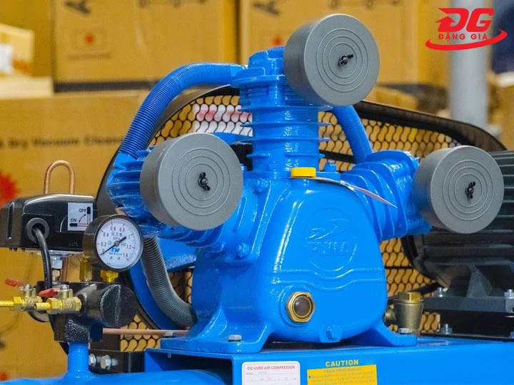 Đầu nén khí Puma Đài Loan PK3120 mạnh mẽ