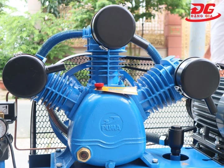 Đầu nén khí Puma Đài Loan PK3120 bền bỉ