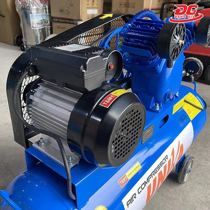 motor của máy nén khí Unika