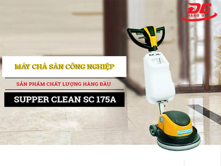 máy chà sàn Supper Clean SC 175A