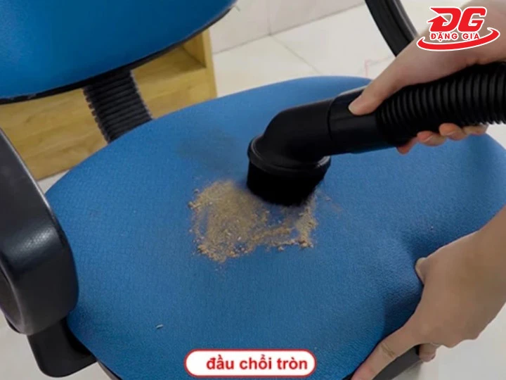 cách dùng máy hút bụi Kumisai KMS 80A New