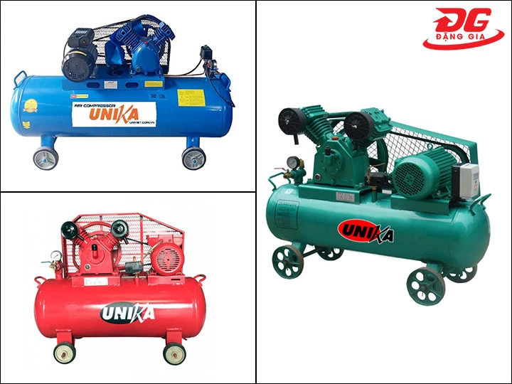 Máy nén khí Unika 100-150L