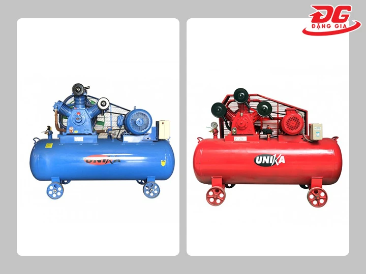 Máy nén khí Unika công nghiệp