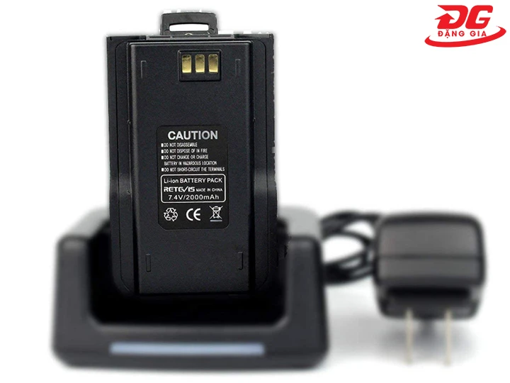 pin bộ đàm iCall