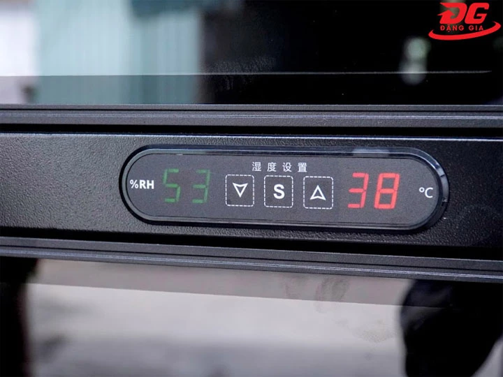 Chống ẩm siêu chuẩn, đồ dùng luôn như mới