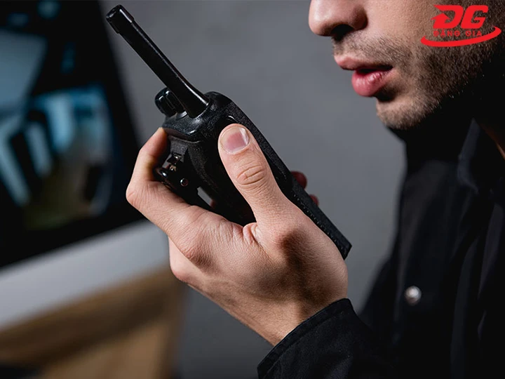 ứng dụng bộ đàm iCall