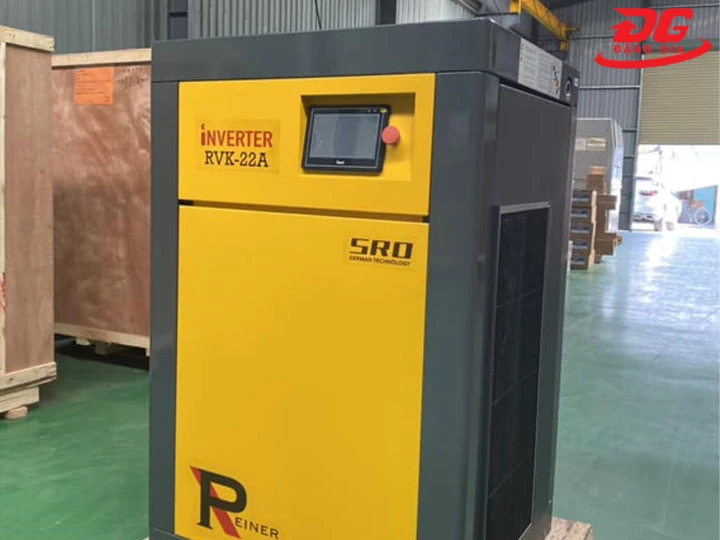 bảo hành Nén Khí Reiner