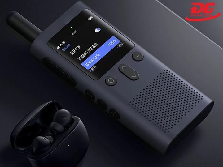 Bộ đàm 4G Xiaomi DJJQGB01FY