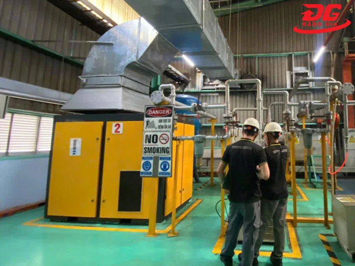 cách chọn Máy Nén Khí Reiner phù hợp