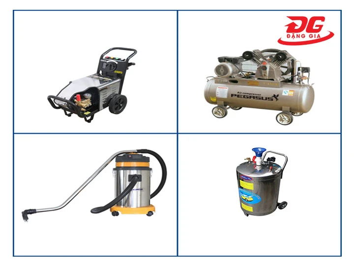 Chọn thiết bị "chất", sinh lời lâu dài