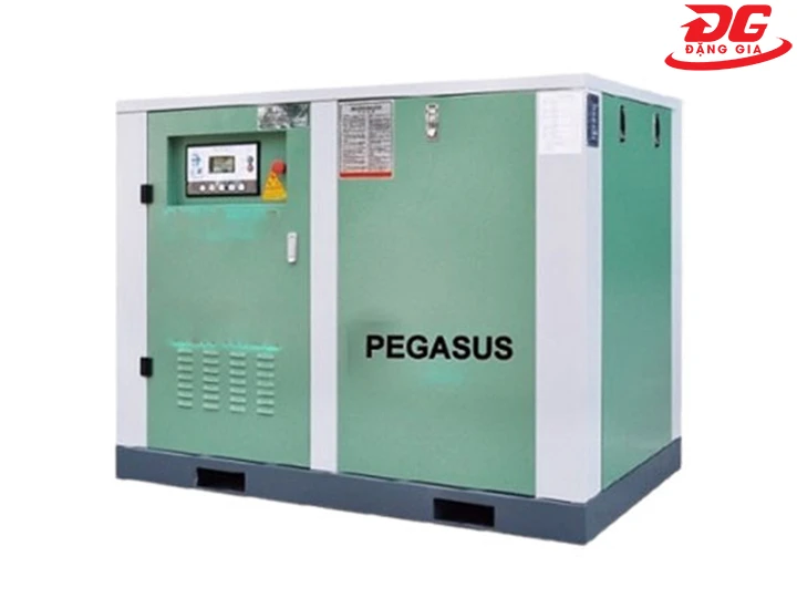Đặng Gia bán máy nén khí trục vít Pegasus TMPM40A