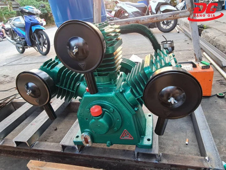 Đầu nén máy nén khí Fusheng TA-65