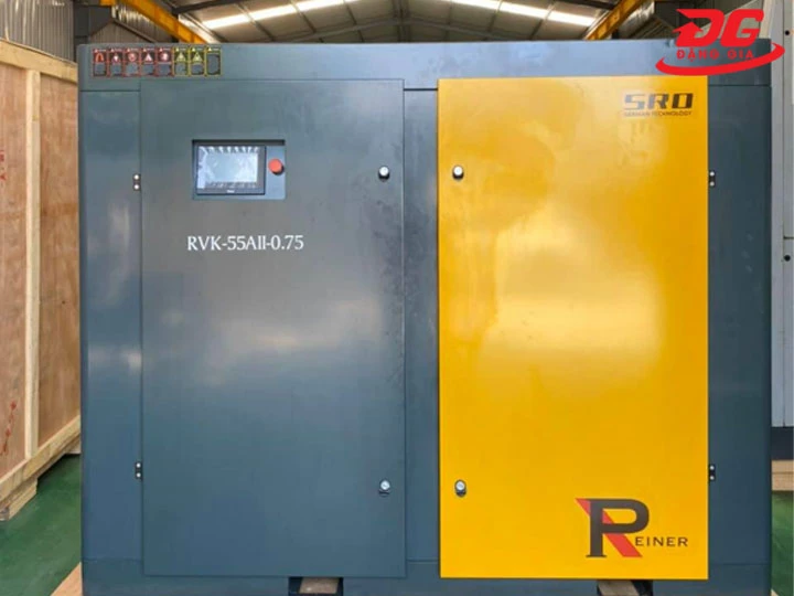 địa chỉ mua máy Nén Khí Reiner