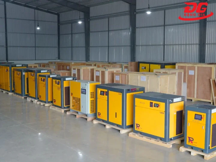 Động cơ máy nén khí Reiner