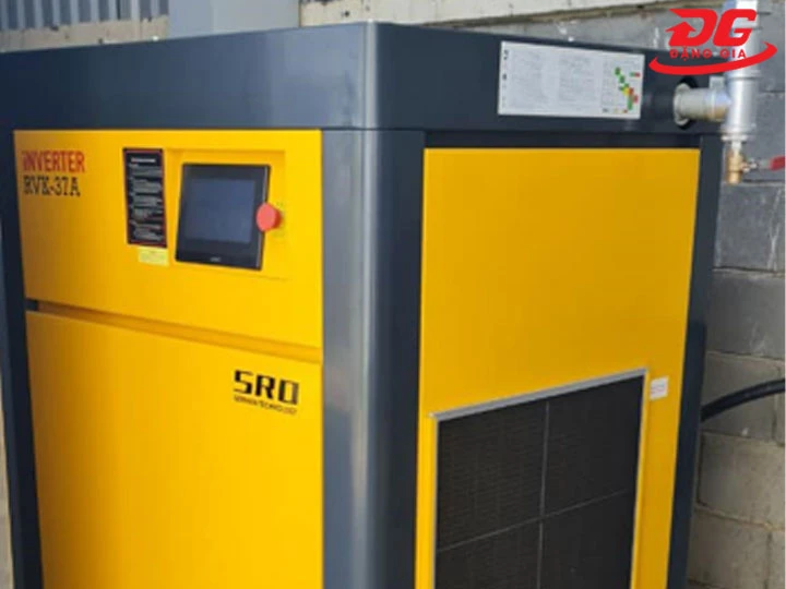 dung tích bình chứa máy Nén Khí Reiner