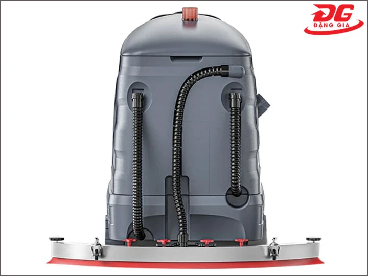 dung tích máy chà sàn ngồi lái Kumisai KMS-X9