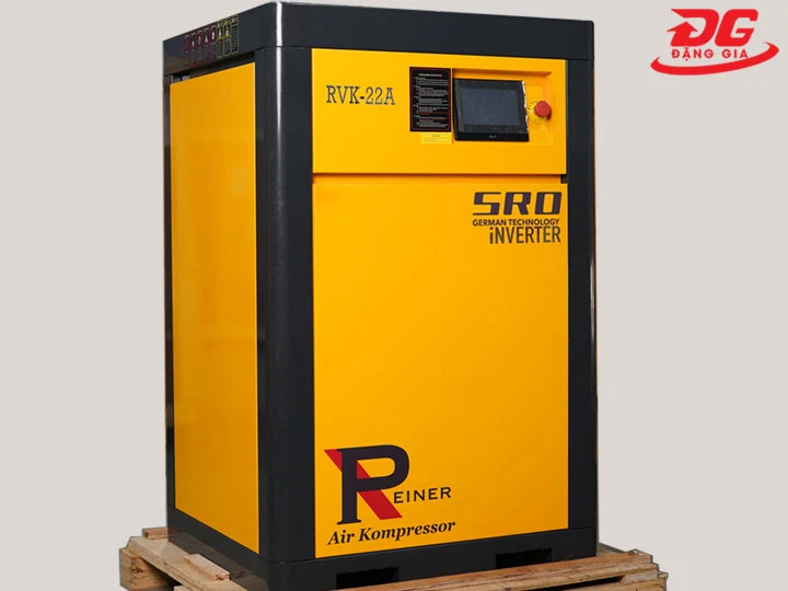 giá máy nén khí Reiner bao nhiêu tiền