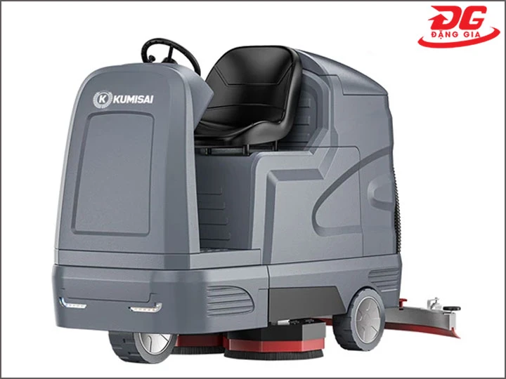 hình ảnh Máy chà sàn ngồi lái Kumisai KMS-X9