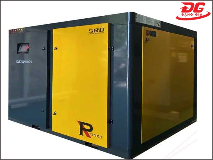 Máy nén khí Reiner - Động cơ khỏe, lên hơi nhanh, giá cực hợp lý